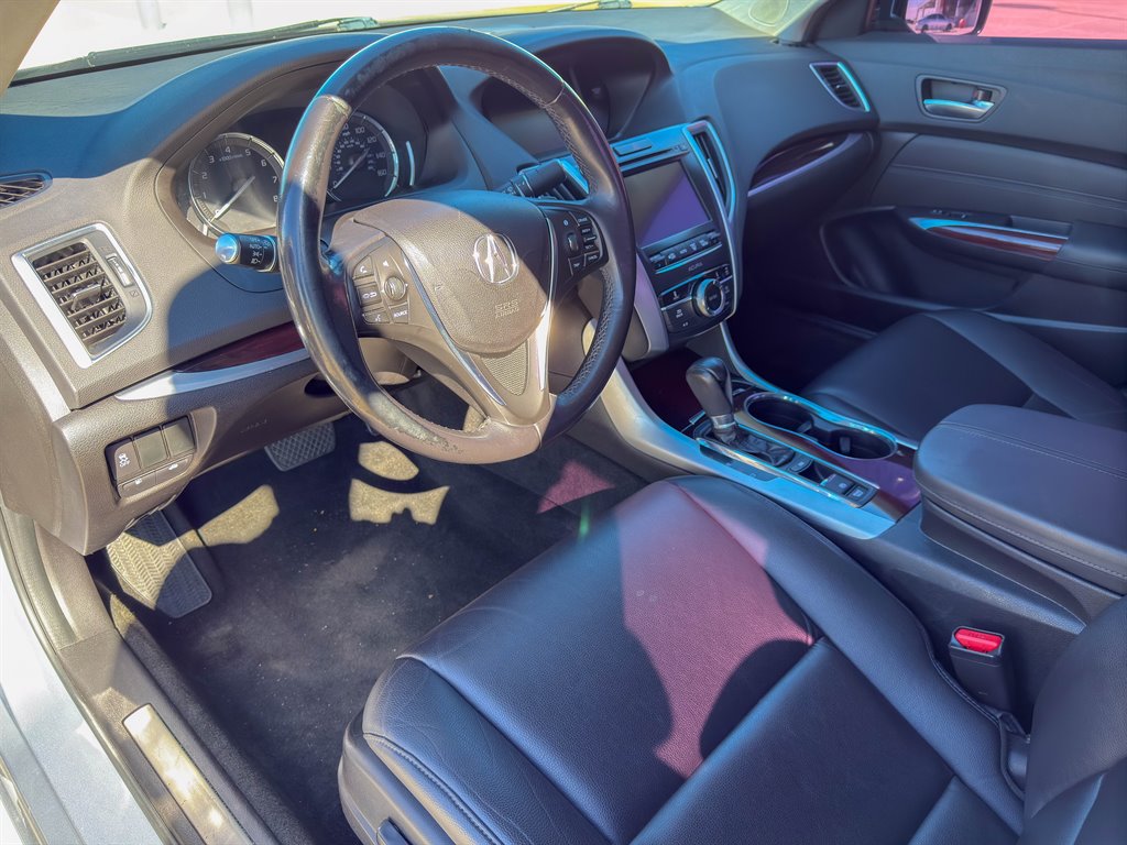 2016 Acura TLX Base 2.4l photo