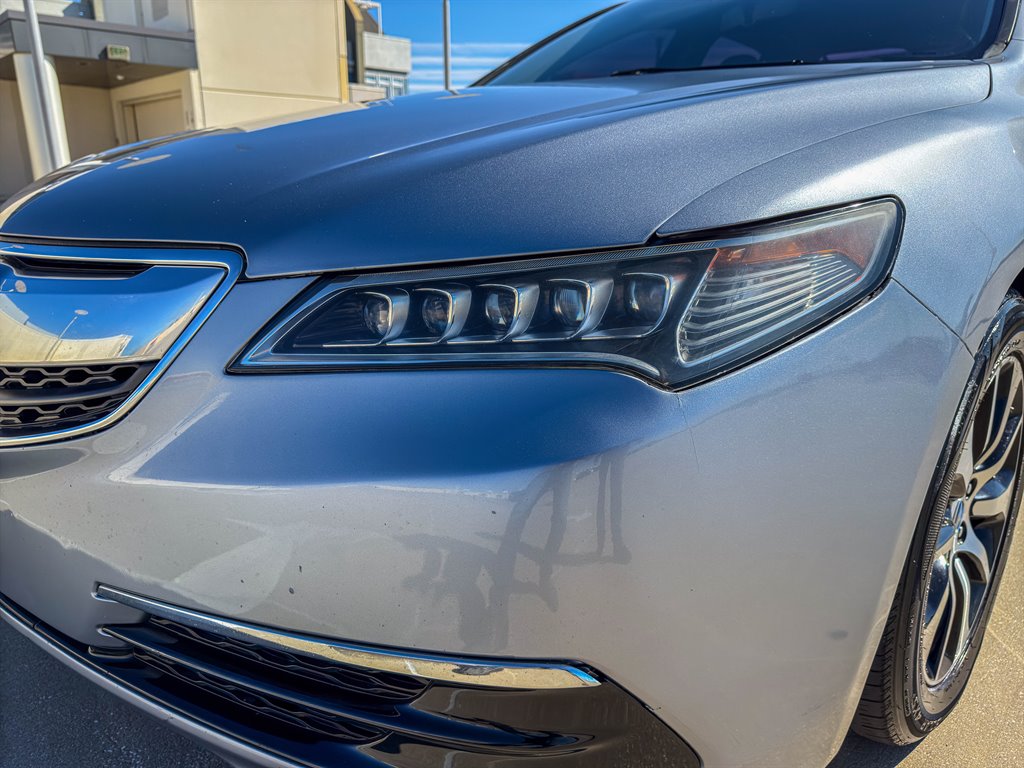 2016 Acura TLX Base 2.4l photo