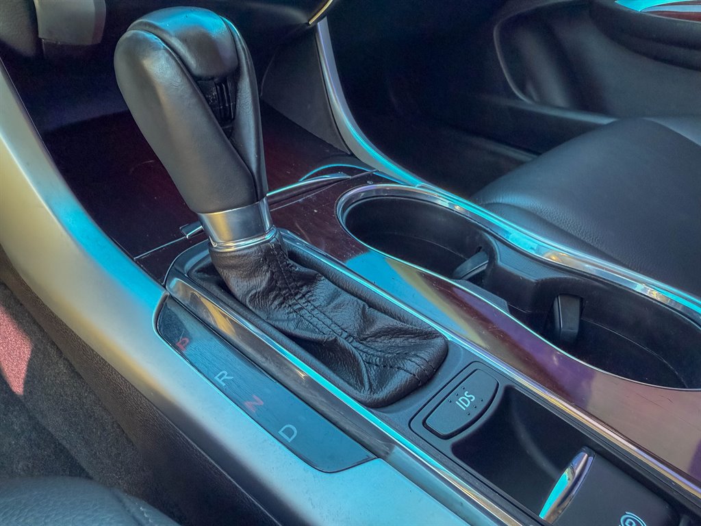 2016 Acura TLX Base 2.4l photo