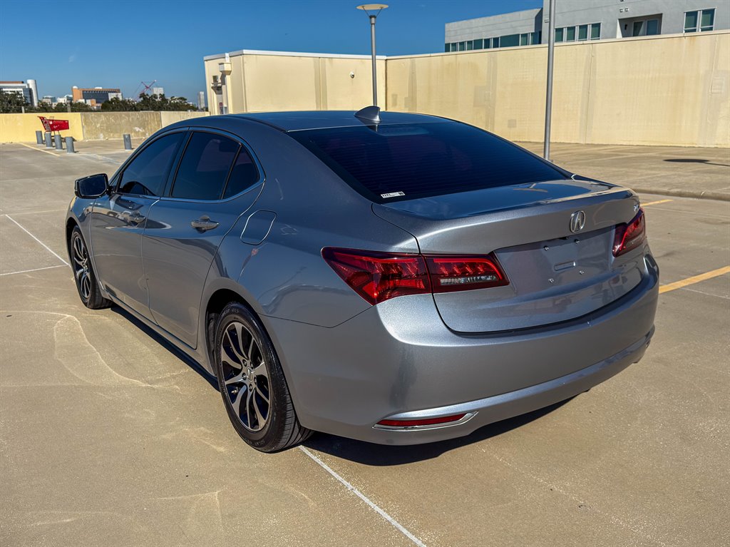 2016 Acura TLX Base 2.4l photo