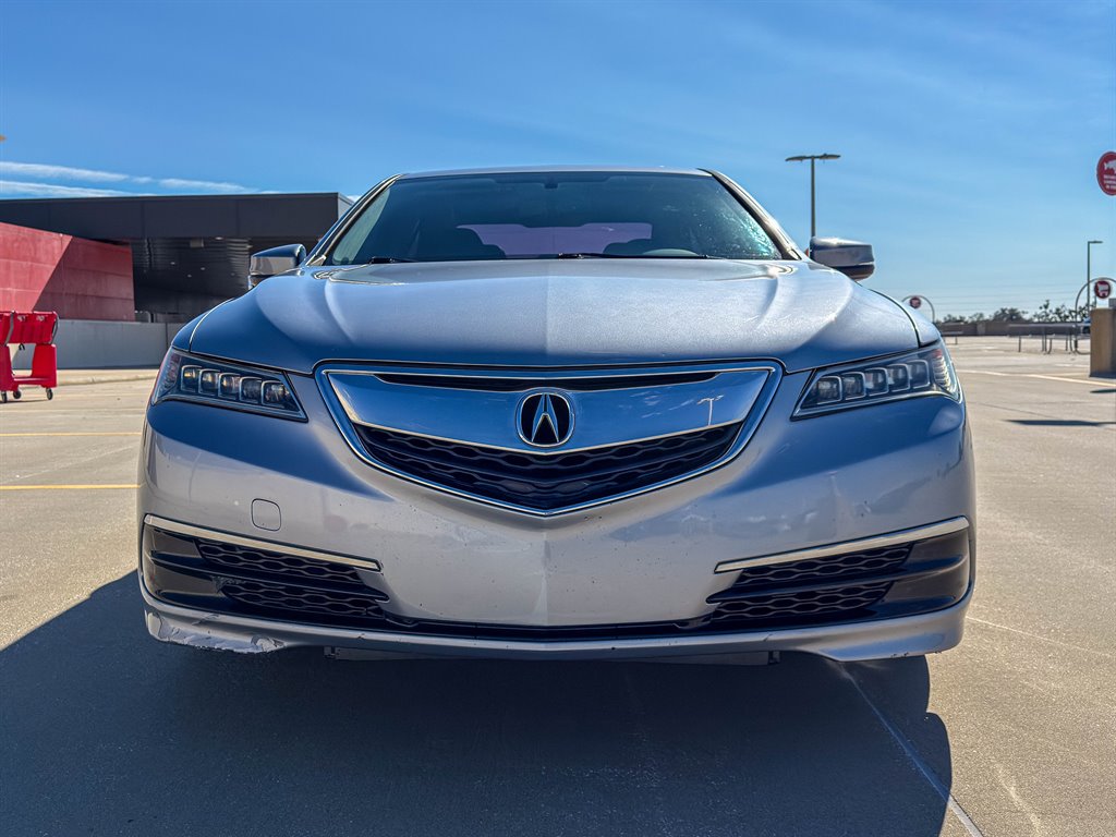 2016 Acura TLX Base 2.4l photo