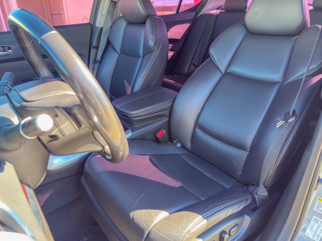 2016 Acura TLX Base 2.4l photo