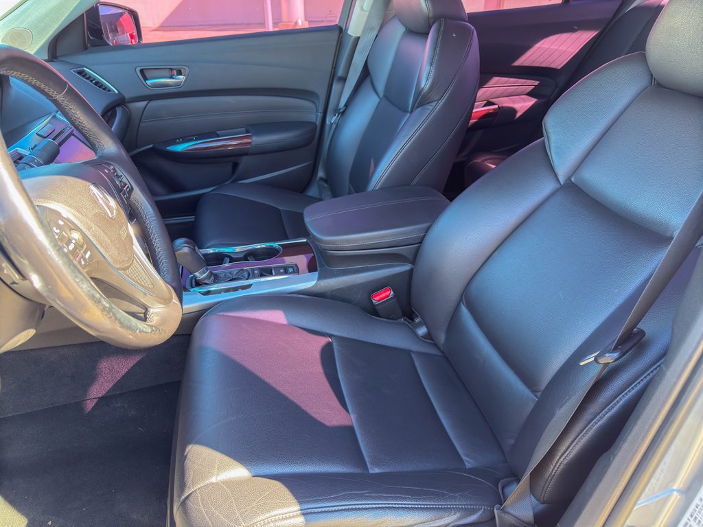 2016 Acura TLX Base 2.4l photo