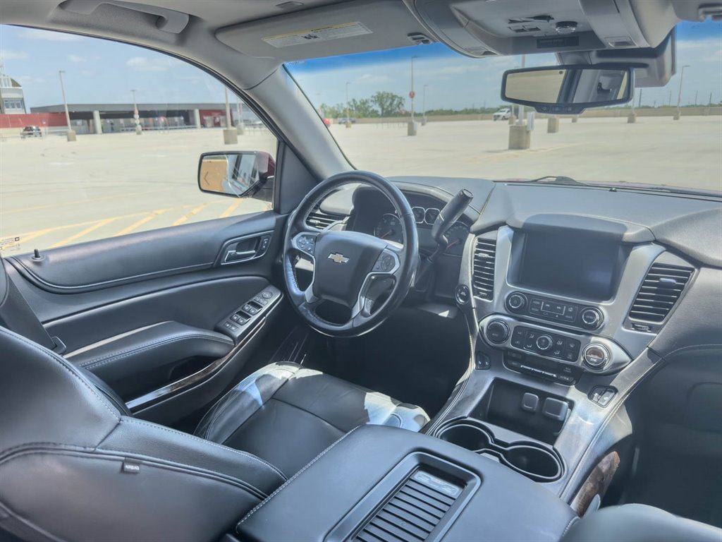 2017 Chevrolet Tahoe LT photo
