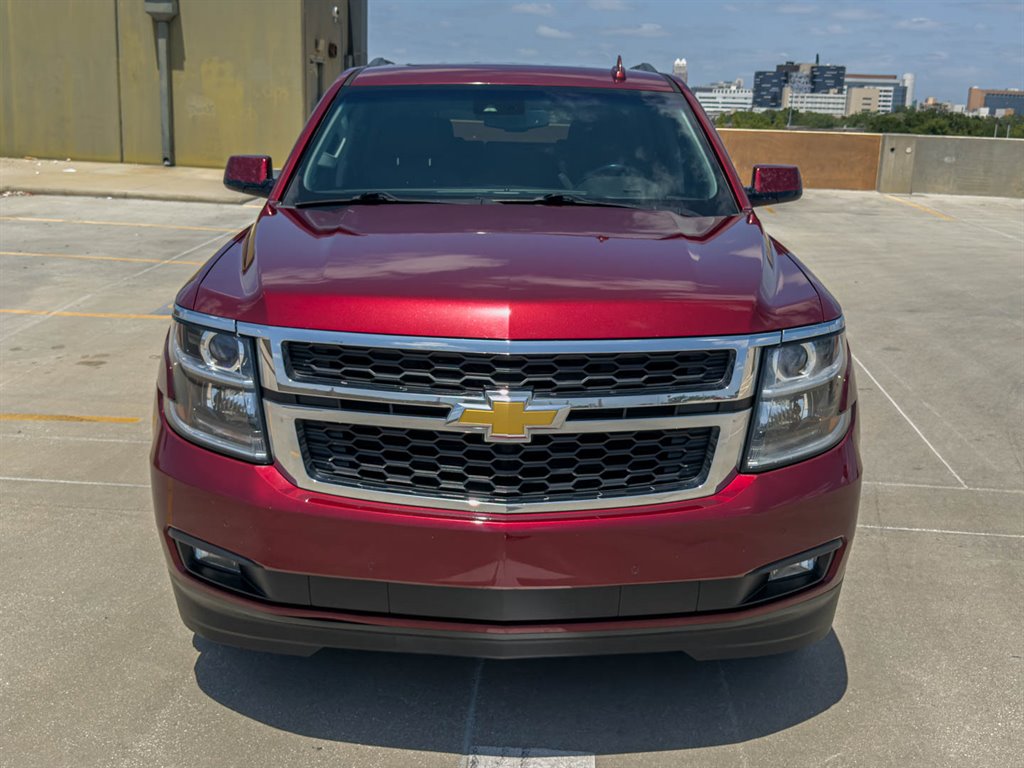 2017 Chevrolet Tahoe LT photo