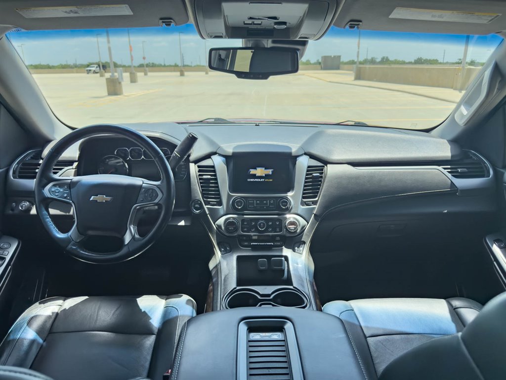 2017 Chevrolet Tahoe LT photo