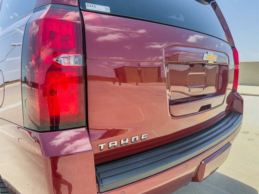 2017 Chevrolet Tahoe LT photo