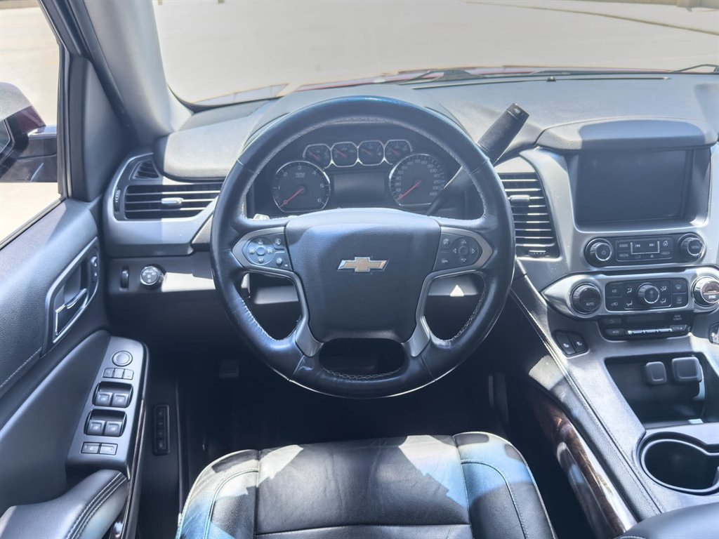 2017 Chevrolet Tahoe LT photo