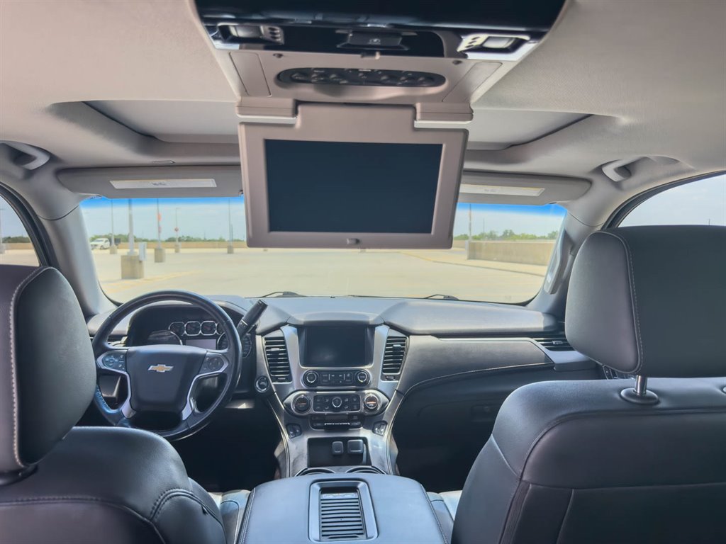 2017 Chevrolet Tahoe LT photo