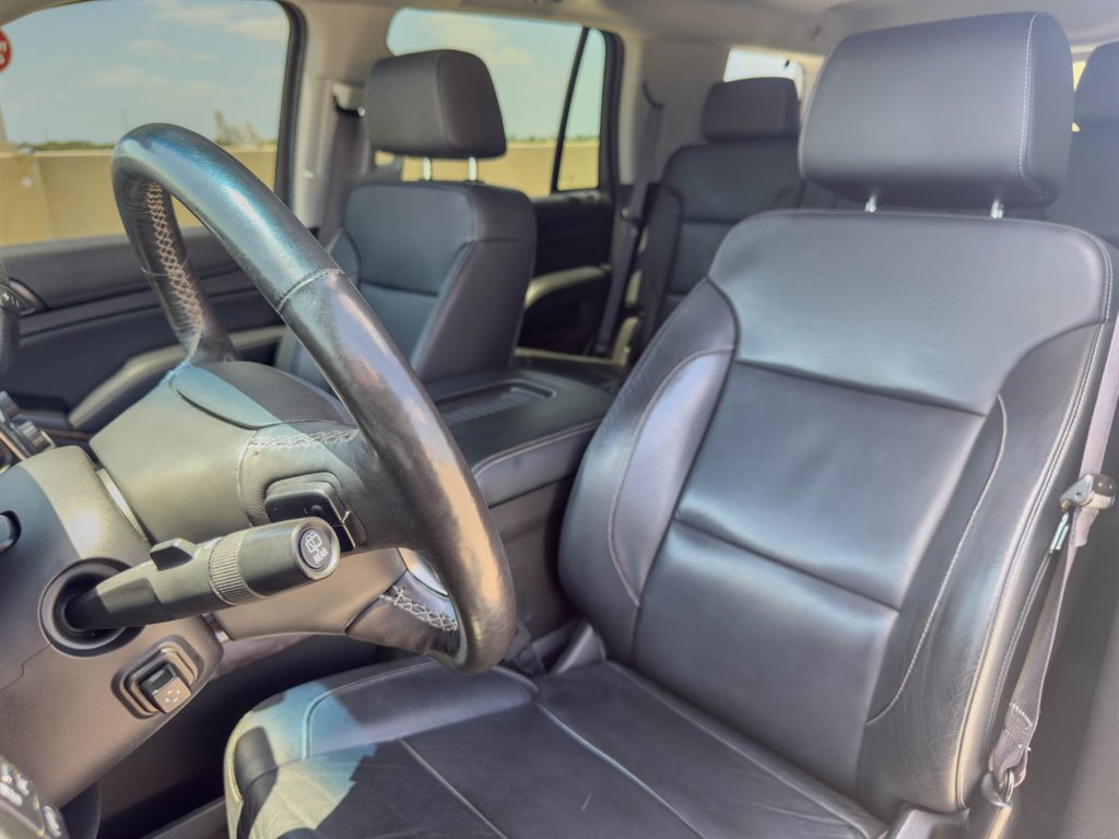 2017 Chevrolet Tahoe LT photo