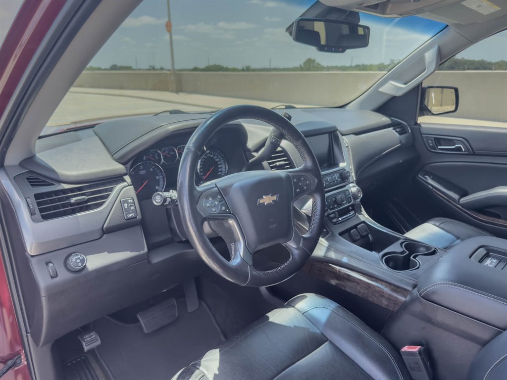 2017 Chevrolet Tahoe LT photo
