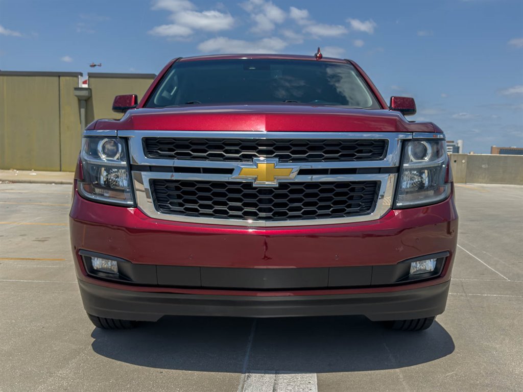2017 Chevrolet Tahoe LT photo
