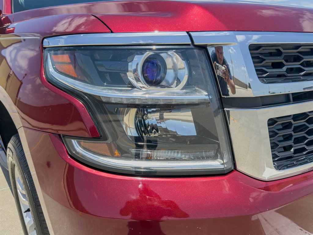 2017 Chevrolet Tahoe LT photo