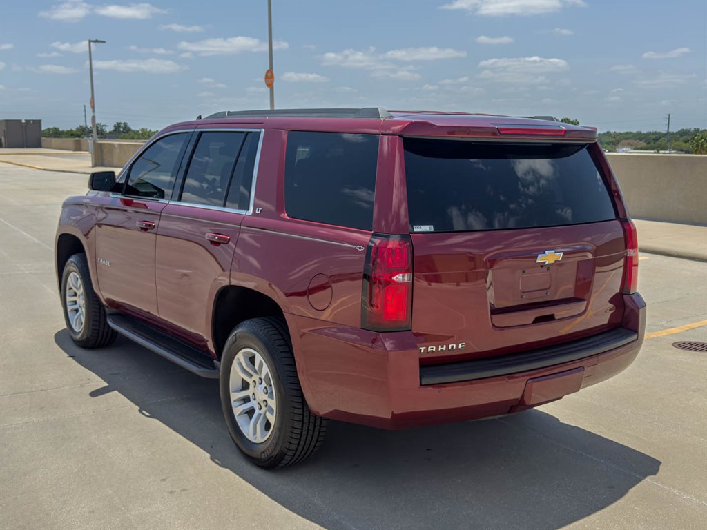 2017 Chevrolet Tahoe LT photo