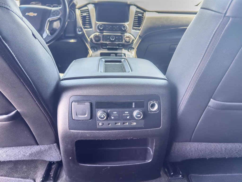 2017 Chevrolet Tahoe LT photo