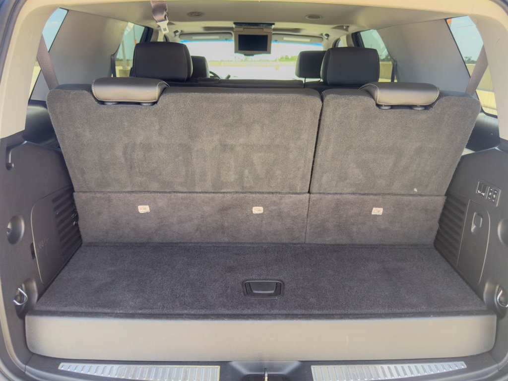 2017 Chevrolet Tahoe LT photo