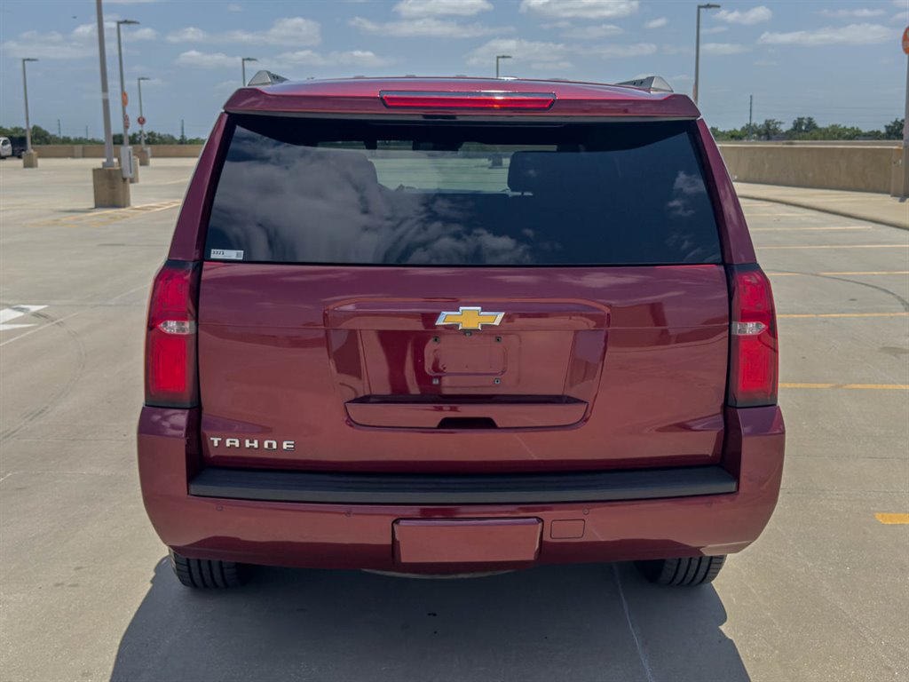 2017 Chevrolet Tahoe LT photo