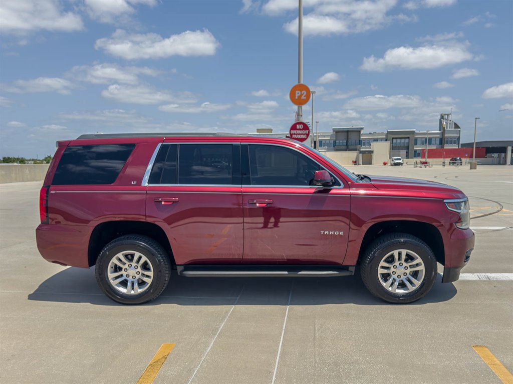 2017 Chevrolet Tahoe LT photo