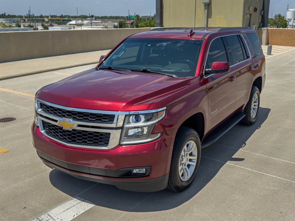 2017 Chevrolet Tahoe LT photo