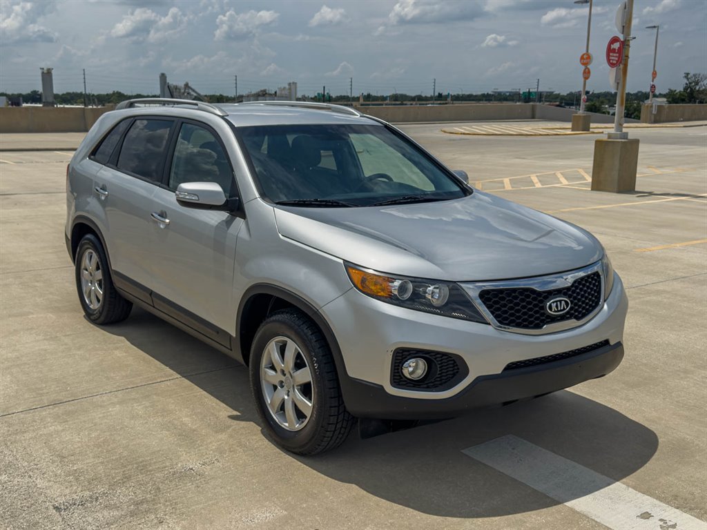 2012 Kia Sorento - $5,600
