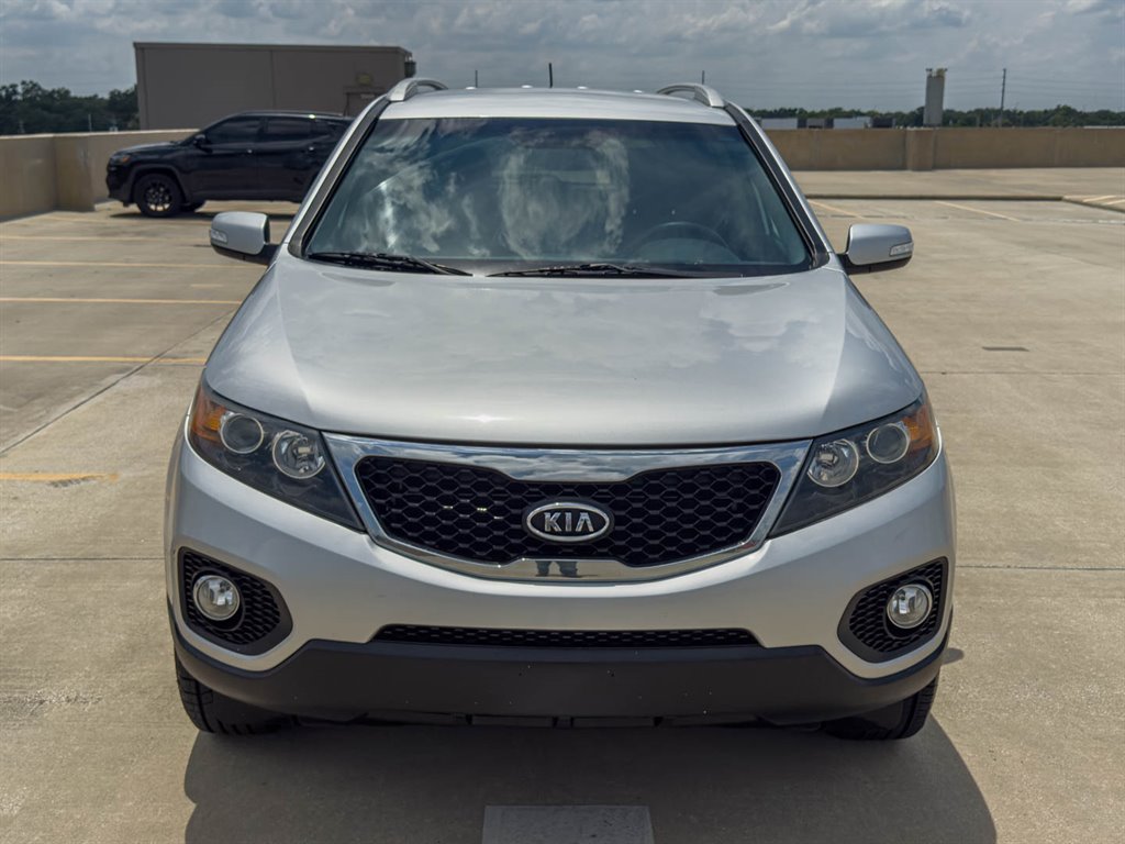 2012 Kia Sorento - $5,600