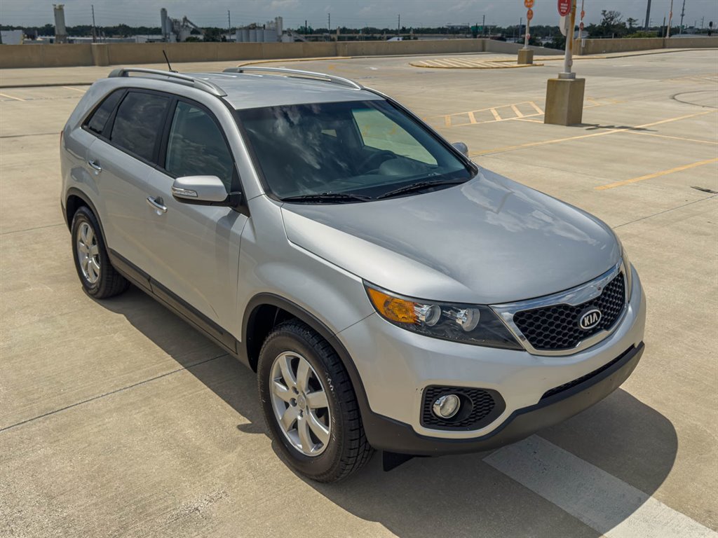 2012 Kia Sorento - $5,600
