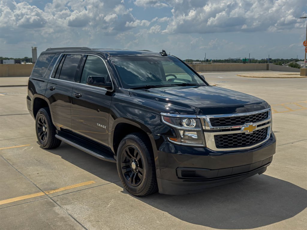 2020 Chevrolet Tahoe LT photo