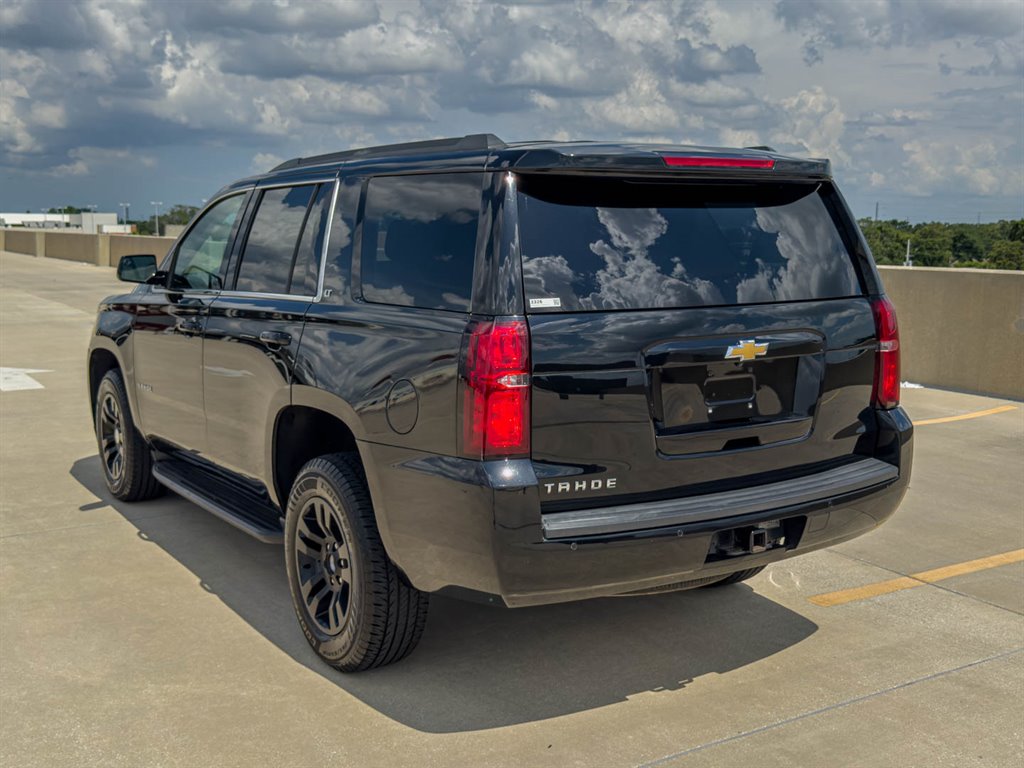 2020 Chevrolet Tahoe LT photo