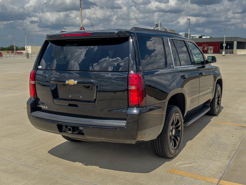 2020 Chevrolet Tahoe LT photo