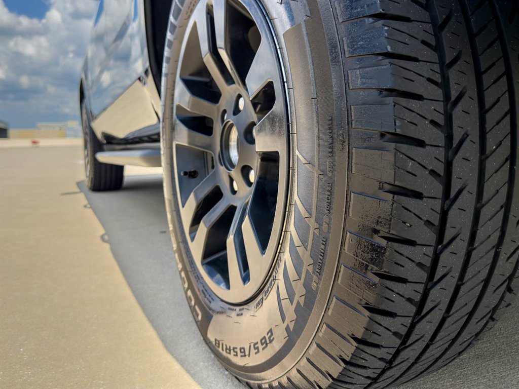 2020 Chevrolet Tahoe LT photo