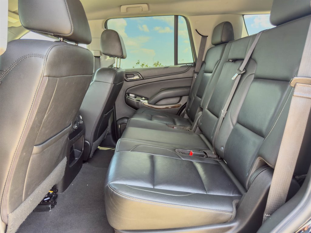 2020 Chevrolet Tahoe LT photo