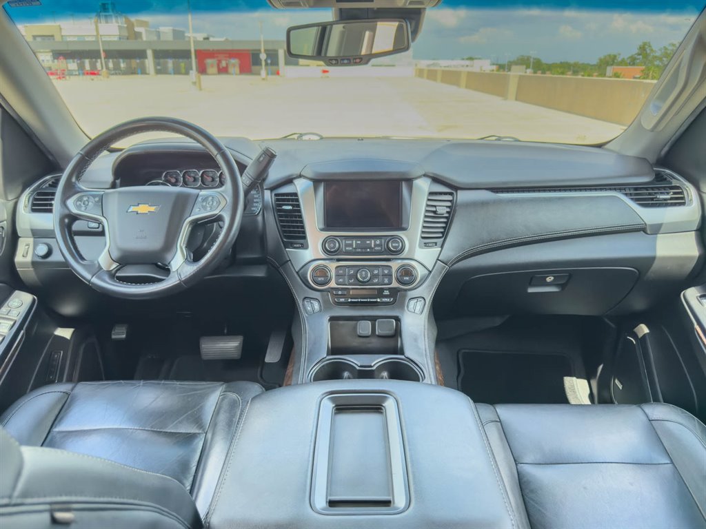 2020 Chevrolet Tahoe LT photo