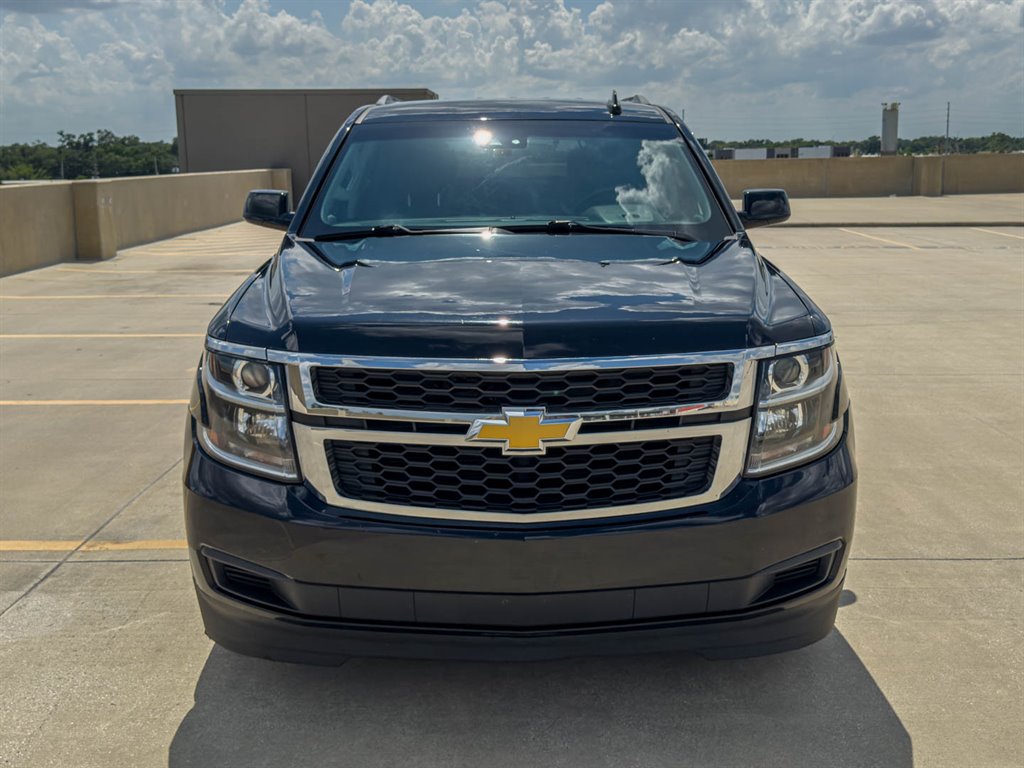 2020 Chevrolet Tahoe LT photo
