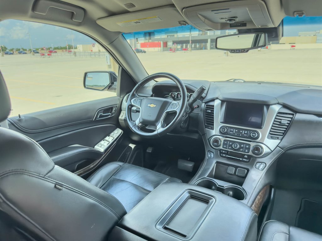 2020 Chevrolet Tahoe LT photo