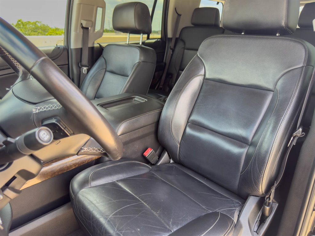 2020 Chevrolet Tahoe LT photo