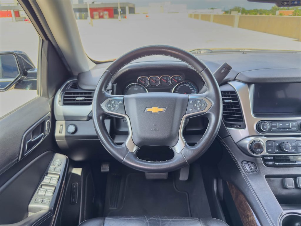 2020 Chevrolet Tahoe LT photo