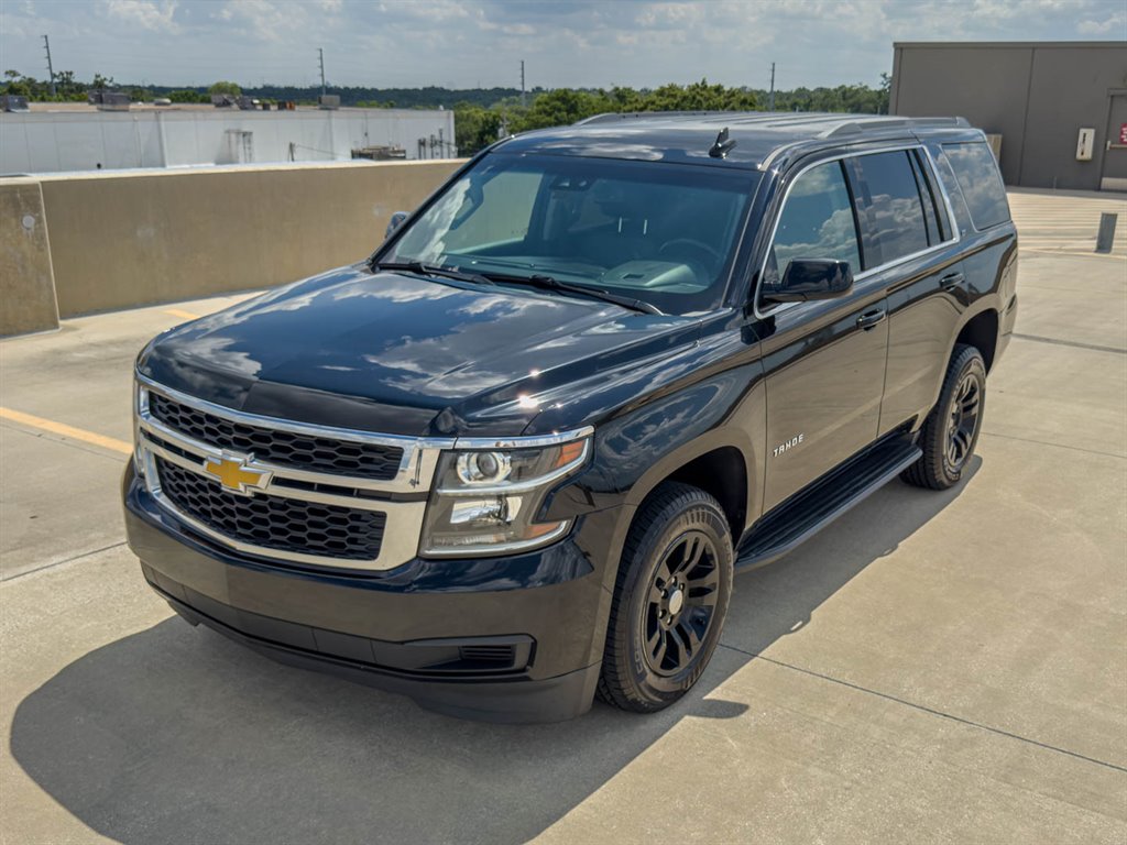 2020 Chevrolet Tahoe LT photo