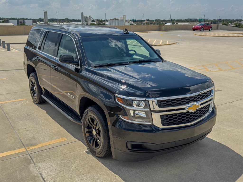 2020 Chevrolet Tahoe LT photo