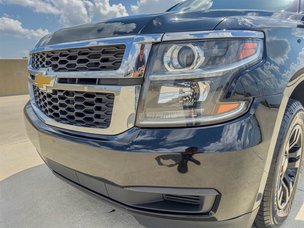 2020 Chevrolet Tahoe LT photo