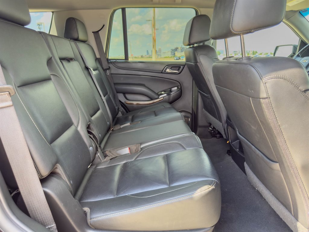 2020 Chevrolet Tahoe LT photo