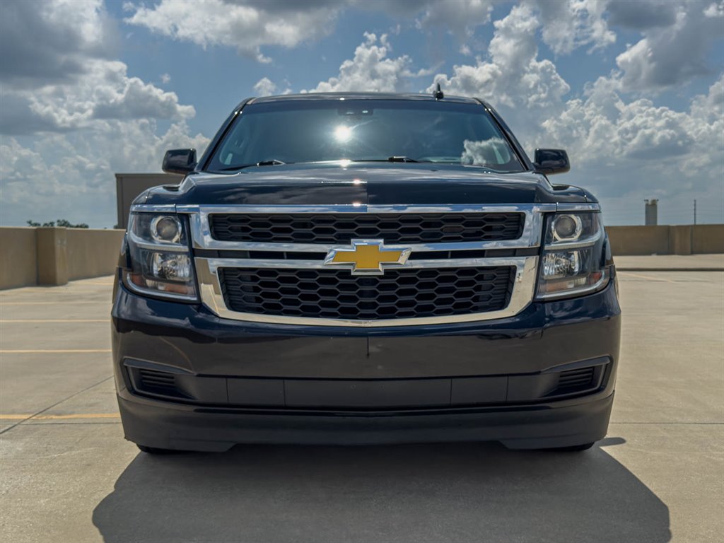 2020 Chevrolet Tahoe LT photo