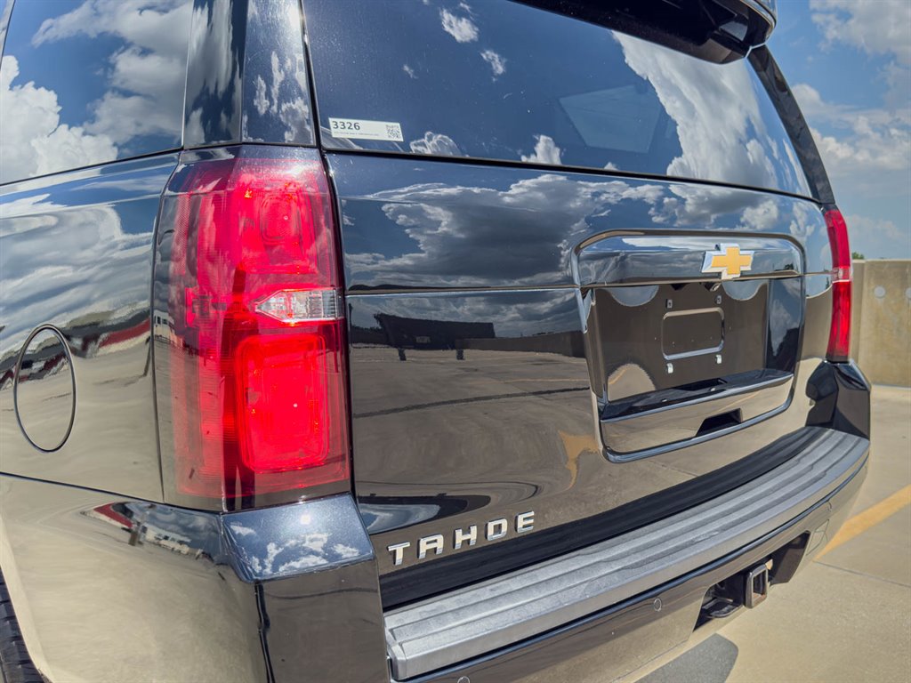 2020 Chevrolet Tahoe LT photo