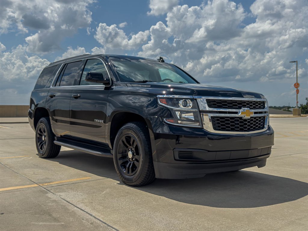 2020 Chevrolet Tahoe LT photo