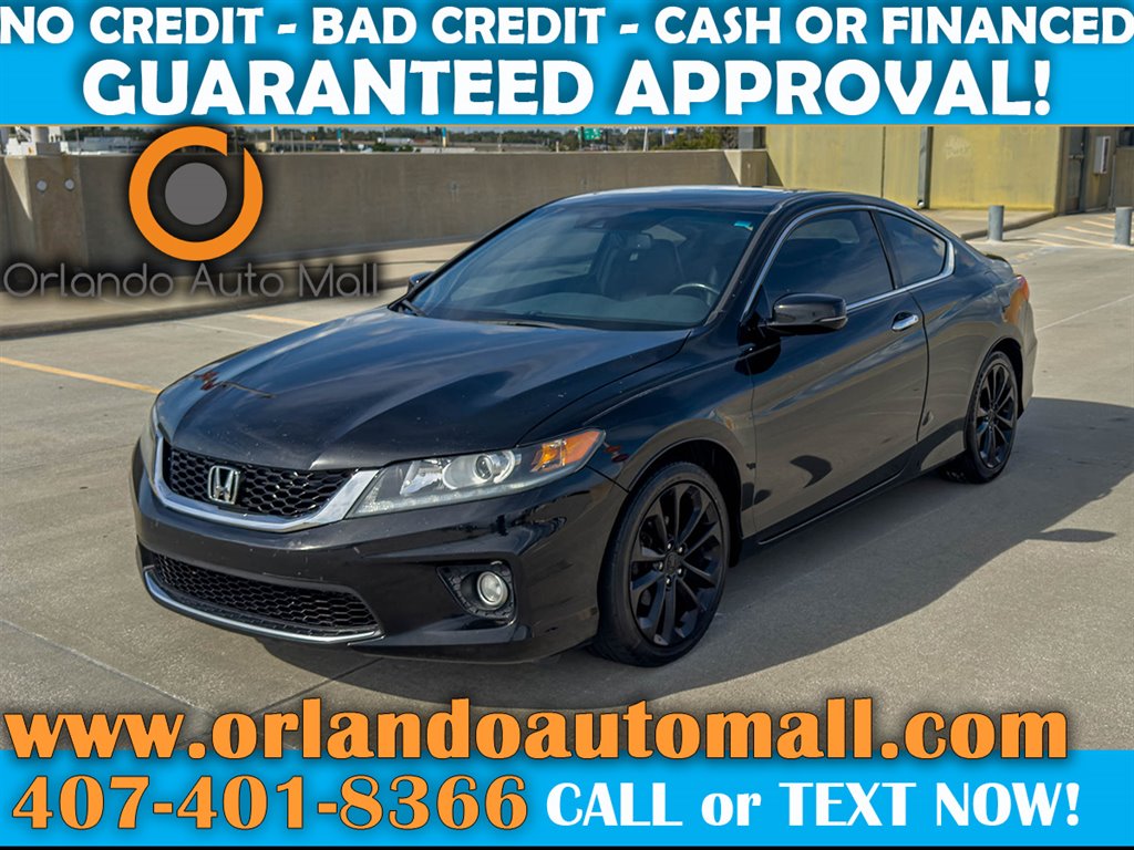 2015 Honda Accord EX-L