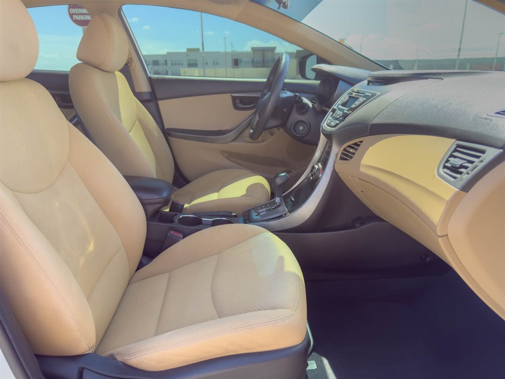 2013 Hyundai Elantra - $7,300