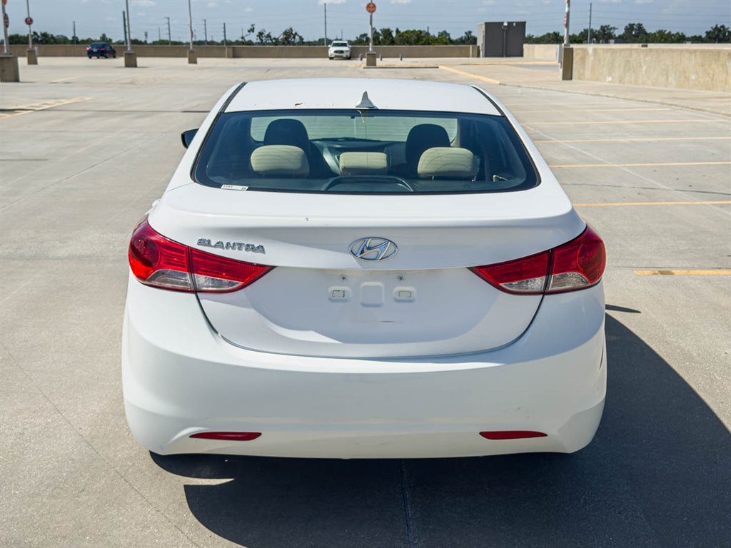2013 Hyundai Elantra - $7,300