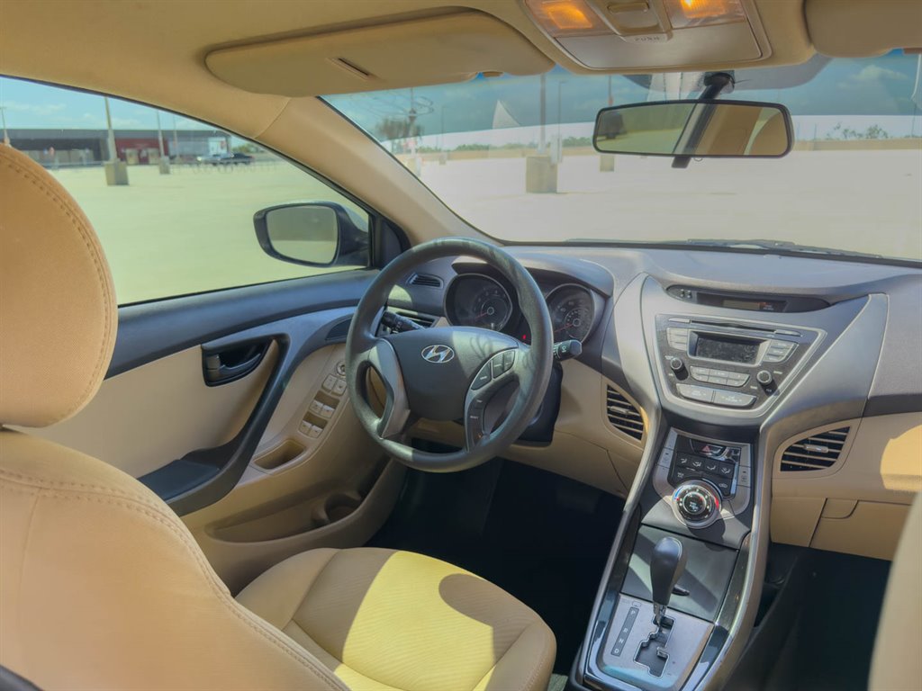2013 Hyundai Elantra - $7,300