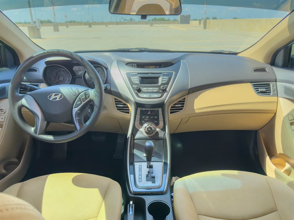 2013 Hyundai Elantra - $7,300