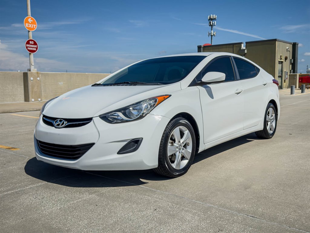 2013 Hyundai Elantra - $7,300