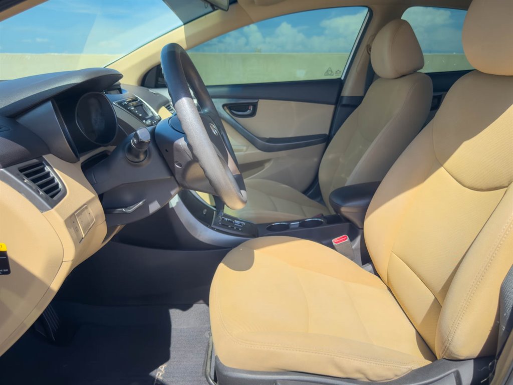 2013 Hyundai Elantra - $7,300